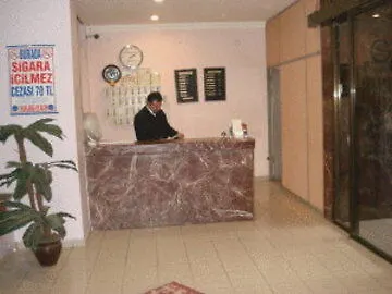 Zirve Hotel Kadikoy Istanbul Türkei