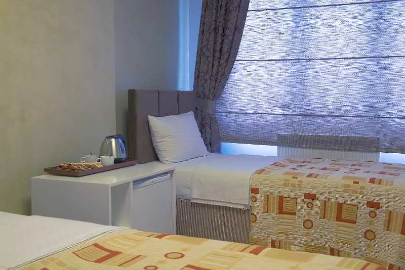 **  Zirve Hotel Kadikoy Κωνσταντινούπολη Τουρκία
