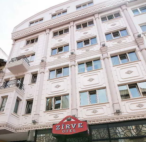 Zirve Hotel Kadikoy Κωνσταντινούπολη 2*,  Τουρκία